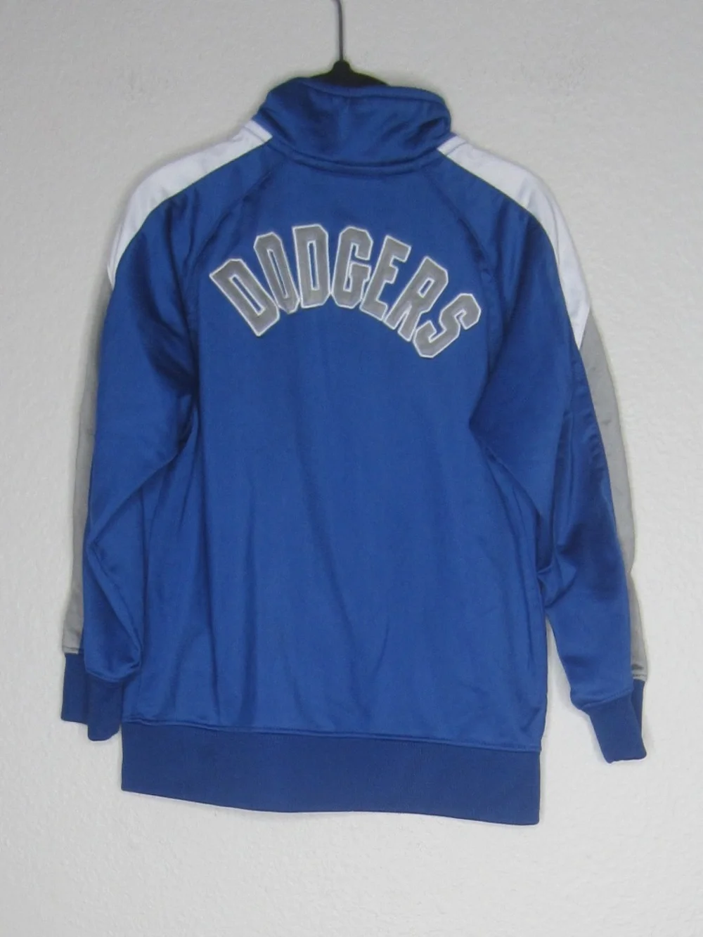 Majestic LA Dodgers Youth jacket - Size Small (4) - Picture 2 of 6